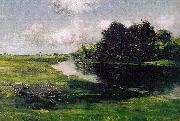 Chase, William Merritt, Long Island Landscape after a Shower of Rain